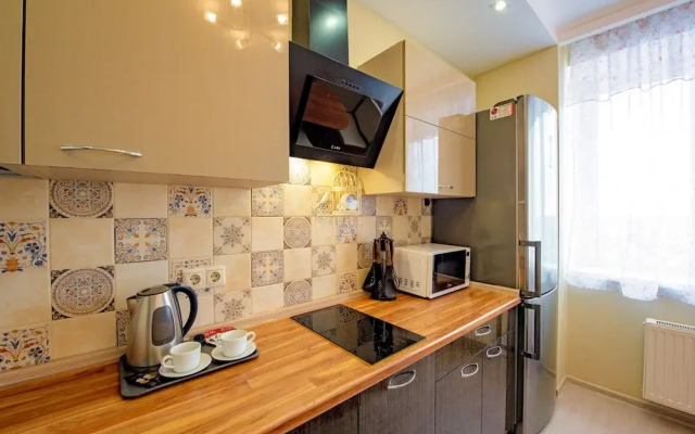 InnDays Sadovaya street 3k3