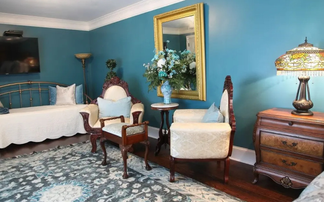 Belle Air Mansion