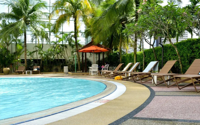 The Puteri Pacific Johor Bahru