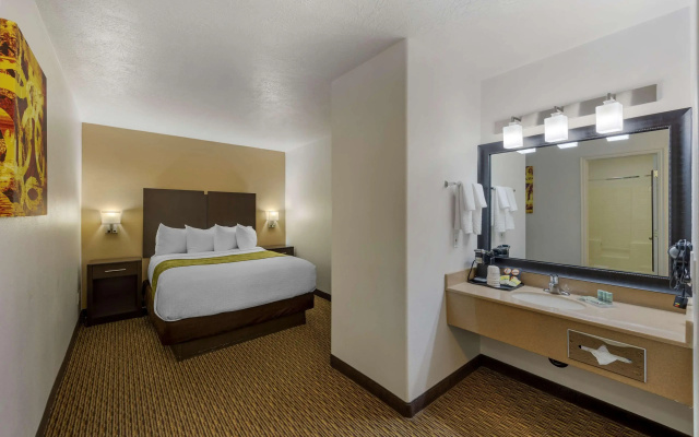 Best Western Mesquite Inn