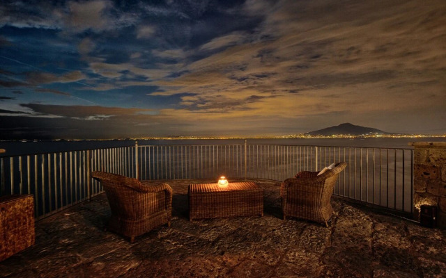 Villa Galidia in Sorrento