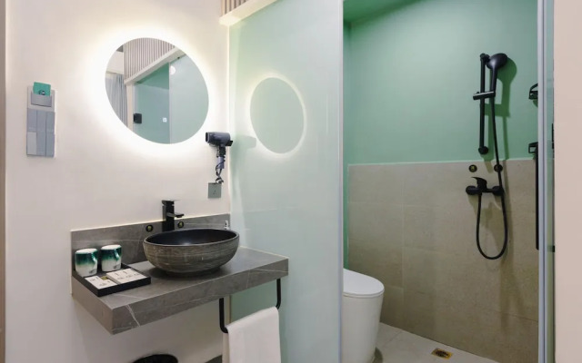 Stargazing Platform Inn - Guangzhou ChenClanAcademy & ShaMian & YongQingFang Branch