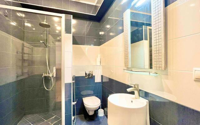 Альфа на проспекте Курортный