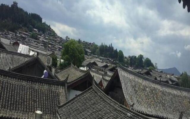 Yin Ma Liu Hua Inn- Lijiang