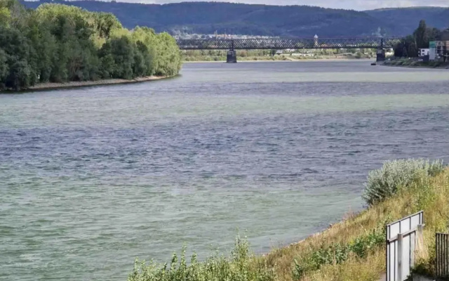 Modernes Apartment mit Wunderschönem Rheinblick