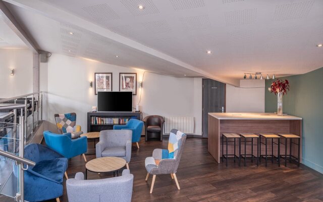 Charming Hotel, Montbéliard South