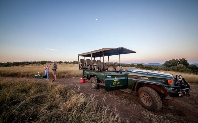 Msunduze River Lodge