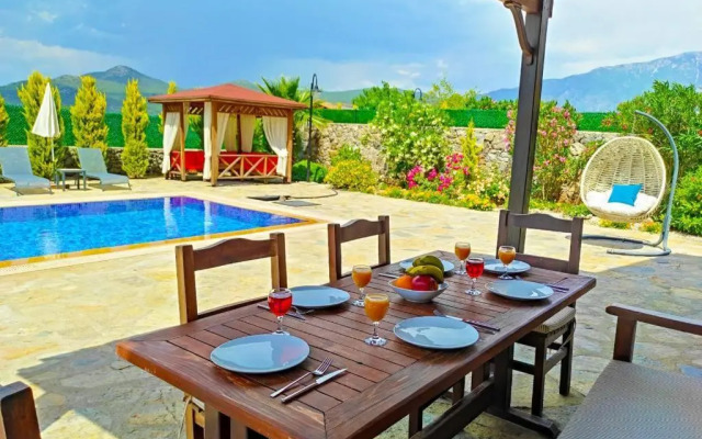 Villa Kayakoy 3