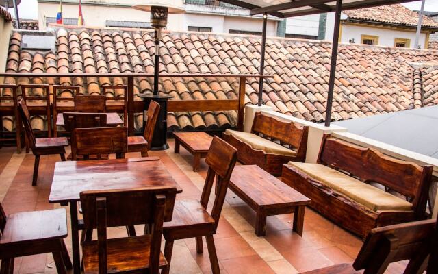 Hotel Calle Angosta