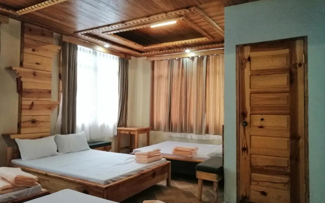 Sagada Lodging Home