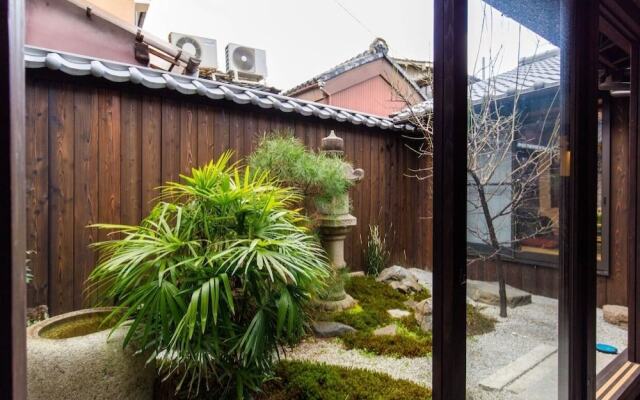 THE KAGAYA KYOTO Japanese Style Inn