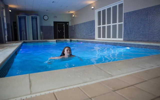 Mercure Peebles Barony Castle Hotel