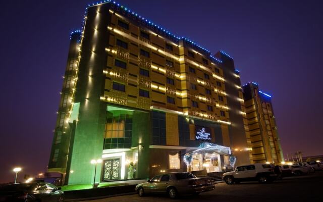 Sanam Hotel Suites