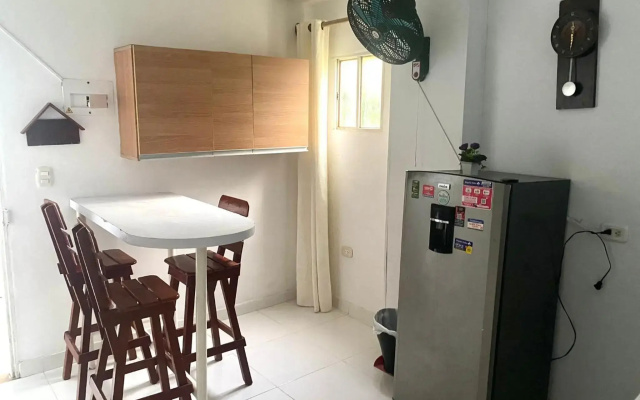 Estudio 3 cerca A PLAYA Y CENTRO HISTORICO
