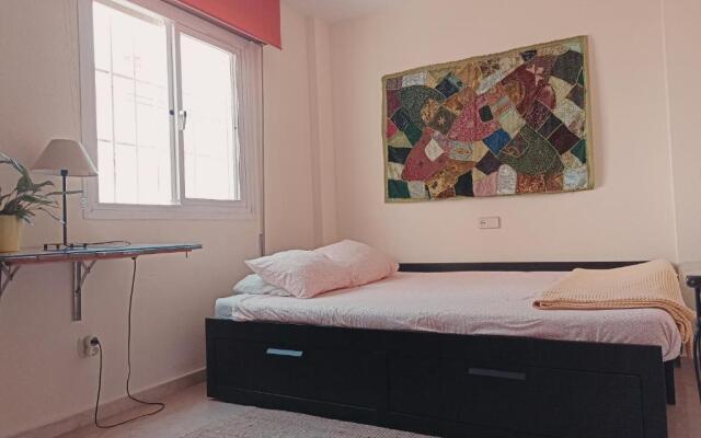 Confortable habitación céntrica