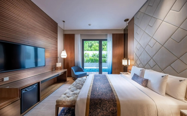 Hard Rock Hotel Desaru Coast
