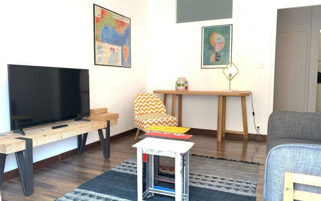 Apart Hotel Riviera - Old Port - Place du Pin