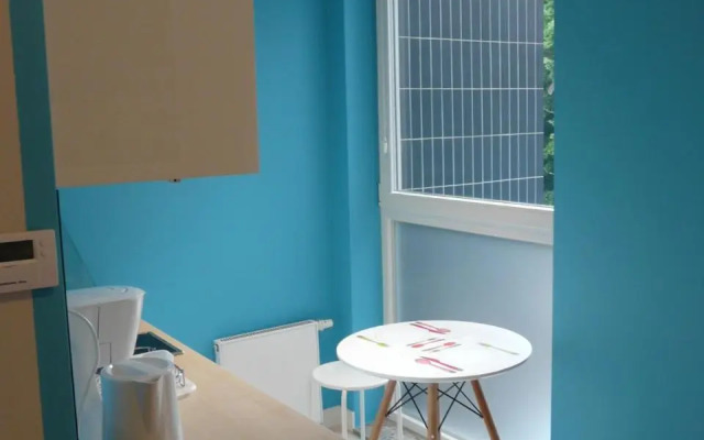 Apartament Bluesky