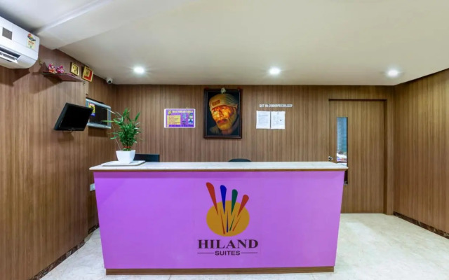 Smile Stay Hiland Suites