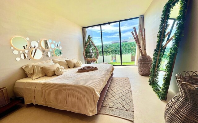 Tulum Penthouse Suite with Private Pool