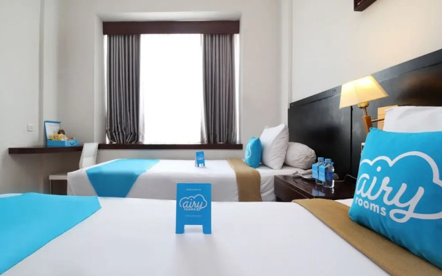 Airy Tugu Adipura Jendral Suprapto 19 Bandar Lampung