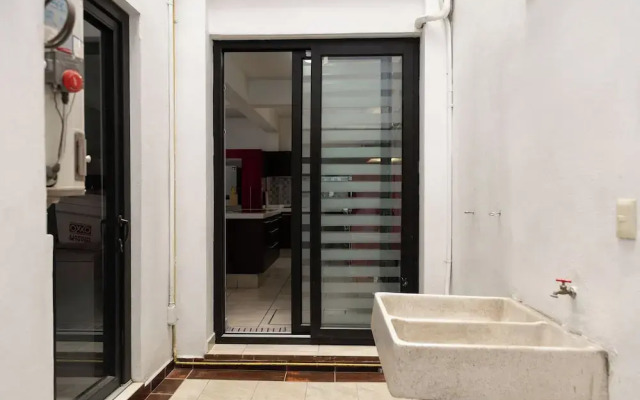 Family House with 2 Bedrooms in Oaxaca
