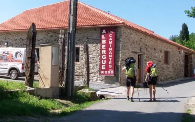Pensión Albergue Los Caminantes