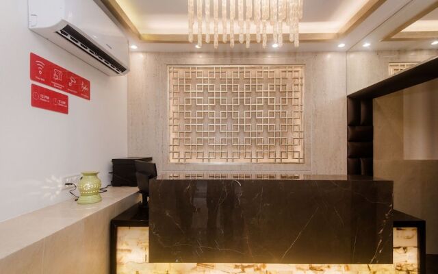 OYO 22683 Hotel Park Palace