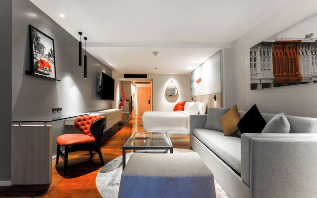 Radisson RED Phuket Patong Beach