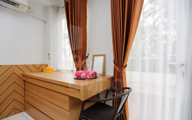 RedLiving Apartment Patra Land Urbano - Alfa Rooms Tower East
