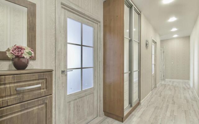 Апартаменты на бульваре Олимпийский