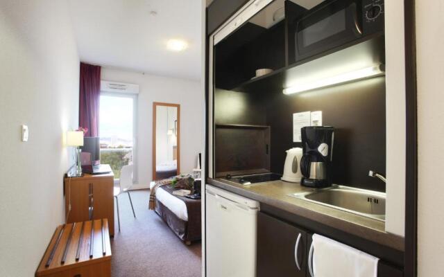 Appart Hotel Odalys City Lyon Bioparc