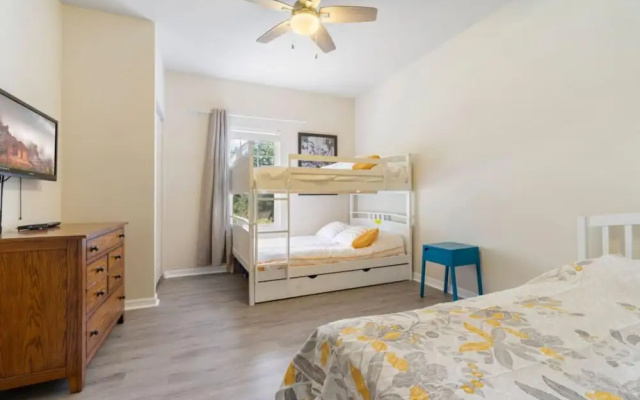 Amazing 3bdr House Near Disney 12102