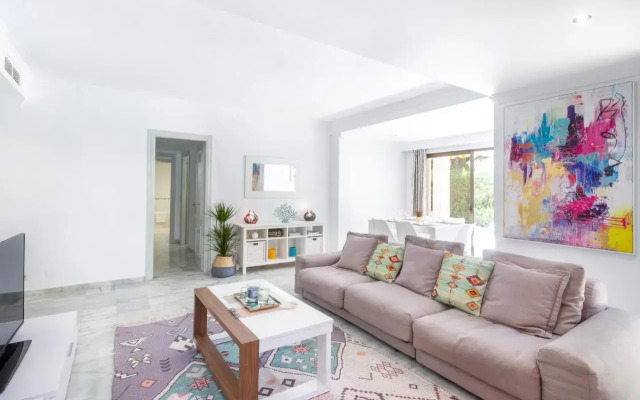 Golden Beach Marbella Suite