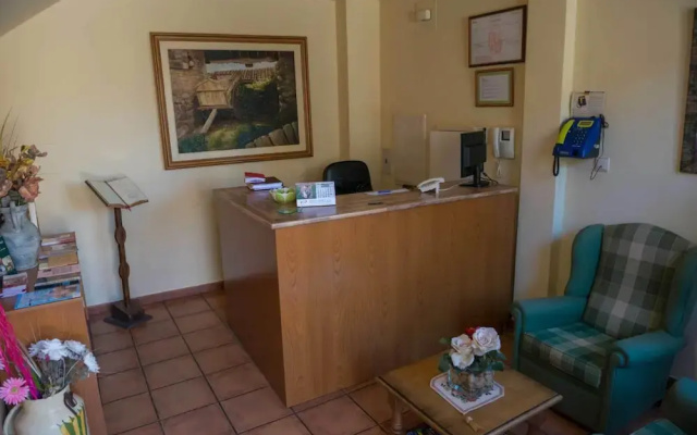 Hotel Rural La Plazuela