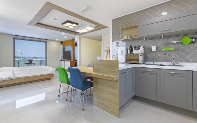 Youngheungdo Duniaspa Pension