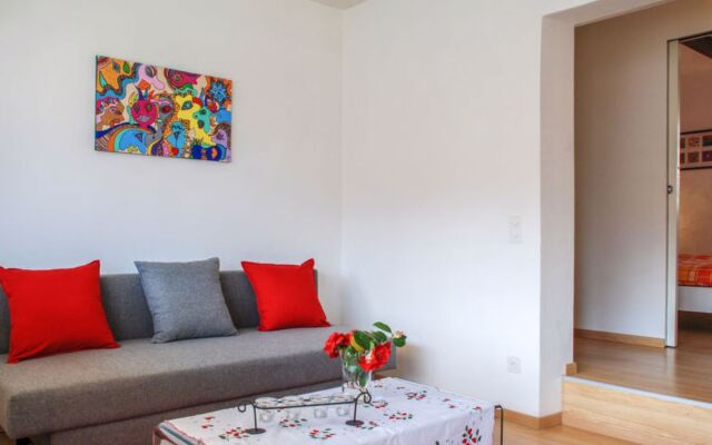 Apartment Ghetto Losone