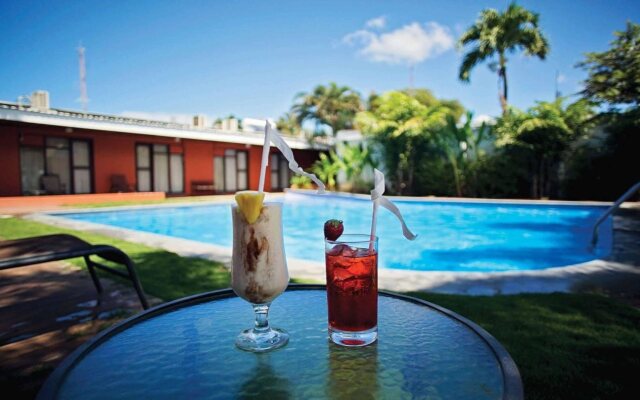 Hotel Cana Brava Inn