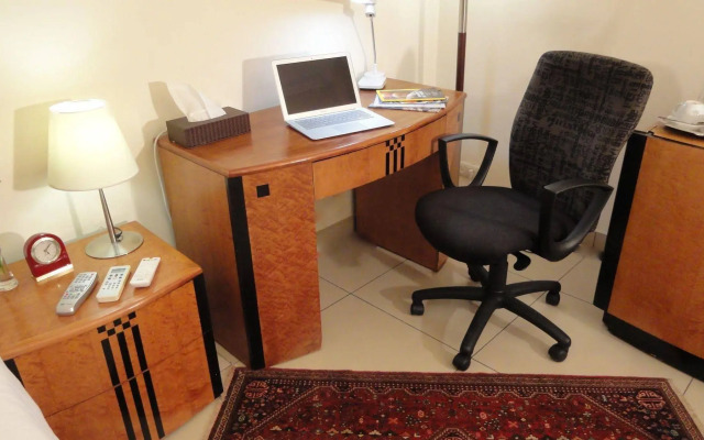Rouxinol Boutique hotel
