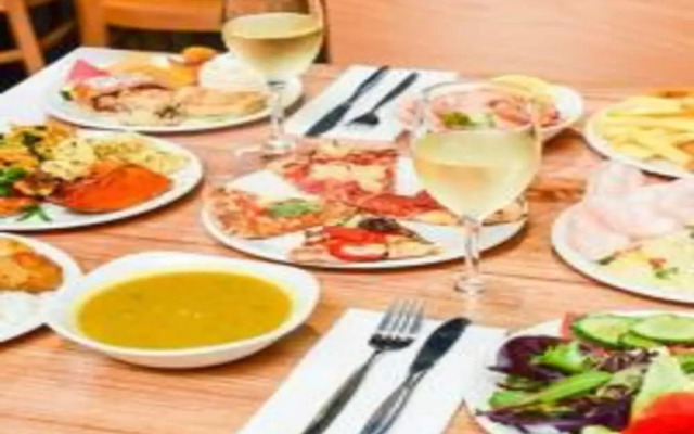 Hotel Rajdhani Plaza