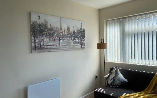 Exceptional Apartment in Luton