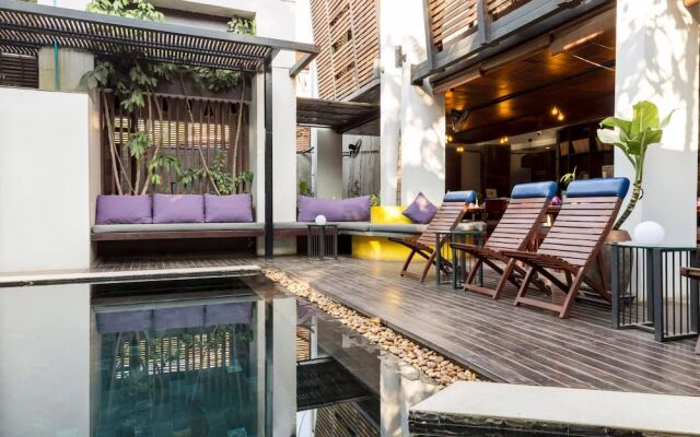 Tonle Tropic Boutique Hotel
