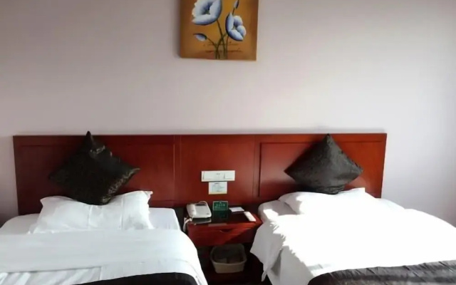 GreenTree Alliance Zhoushan Shenjiamen Duntou Wharf Hotel
