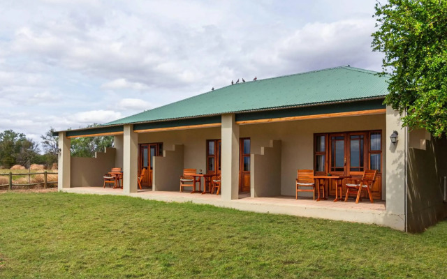 Mooiplaas Guesthouse