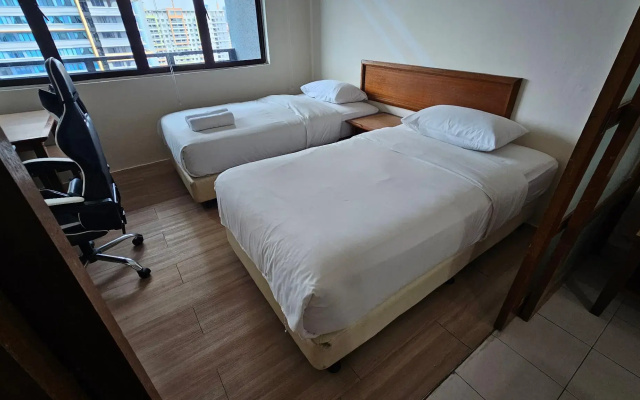 Cempaka Apartment Hotel