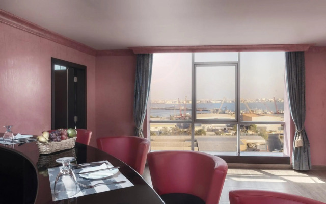 Royal Phoenicia Hotel