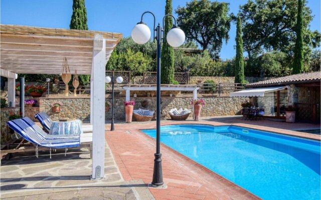 Beautiful Home in Castiglione Della Pesc With Outdoor Swimming Pool, Wifi and 2 Bedrooms