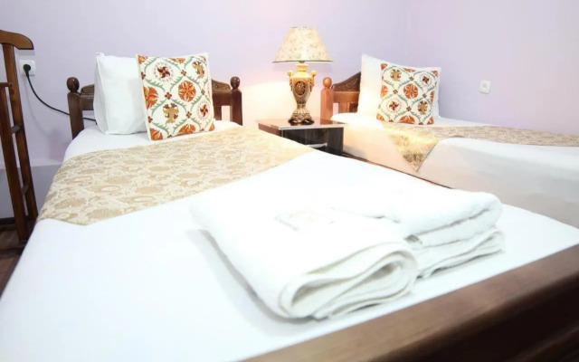 Hotel Al Mansur Traveller choice in 2022