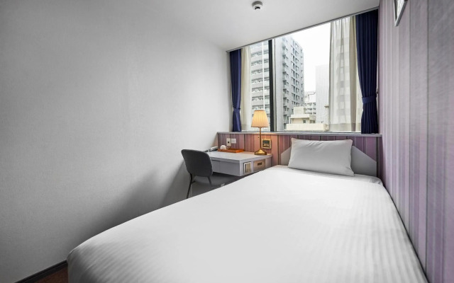 Hotel Morning Box Osaka Shinsaibashi