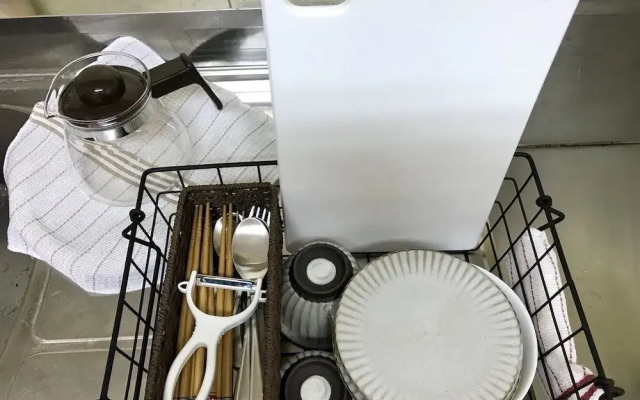 Shinsaibashi Family House